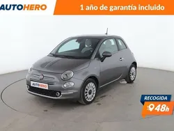 Gris Usado 2022 Fiat 500 Dolcevita Utilitario | 10.899 € (Precio justo)