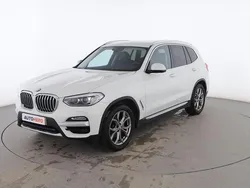 Blanco Usado 2019 BMW X3 xLine SUV | 28.799 € (Precio justo)