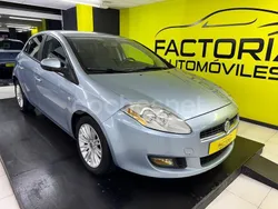 Azul Usado 2008 Fiat Bravo Sport Utilitario | 6490 € (Un poco caro)
