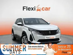 Blanco Usado 2021 Peugeot 3008 Active SUV | 13.690 € (Super precio)
