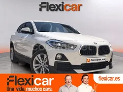 Blanco Usado 2019 BMW X2 SUV | 21.490 € (Precio justo)