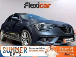 Gris Usado 2017 Renault Mégane GT Line GT-Line Familiar | 11.490 € (Super precio)