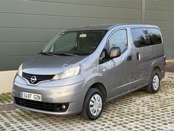 Gris / plata Usado 2013 Nissan NV200 Comfort Van | 6500 € (Super precio)