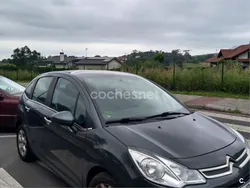 Gris / plata Usado 2014 Citroën C3 PureTech Utilitario | 6200 € (Un poco caro)