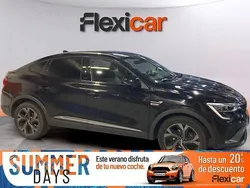 Negro Usado 2021 Renault Arkana RS Line SUV | 23.290 € (Un poco caro)