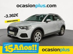 Gris / plata Usado 2023 Audi Q3 Advanced Plus SUV | 33.690 € (Precio justo)
