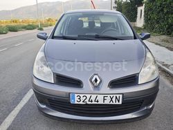 Azul Usado 2007 Renault Clio II Authentique Berlina | 3700 € (Precio justo)