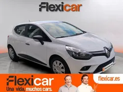 Azul Usado 2018 Renault Clio IV Business Berlina | 13.990 € (Caro)