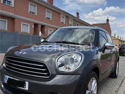 Gris / plata Usado 2012 Mini Cooper D Countryman SUV | 8300 € (Precio justo)