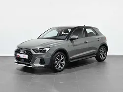 Gris Usado 2024 Audi A1 Sportback Utilitario | 28.700 € (Un poco caro)