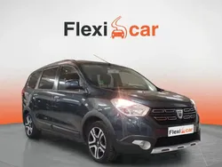 Negro Usado 2019 Dacia Lodgy Monovolumen | 12.990 € (Precio justo)