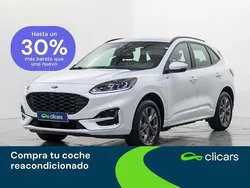 Blanco Usado 2023 Ford Kuga ST-Line SUV | 21.490 € (Buen precio)