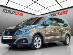 Gris / plata Usado 2019 Seat Alhambra XCELLENCE Monovolumen | 24.400 € (Precio justo)