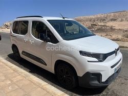 Blanco Usado 2024 Citroën Berlingo Monovolumen | 18.900 € (Precio justo)