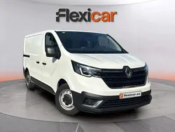 Blanco Usado 2022 Renault Trafic Van | 23.890 € (Super precio)