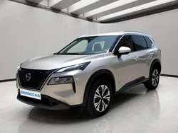 Gris plata Usado 2024 Nissan X-Trail N-Connecta SUV | 30.999 € (Buen precio)