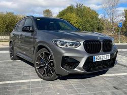Gris Usado 2020 BMW X3 M Competition Edition SUV | 67.500 €