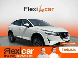Gris Usado 2024 Nissan Qashqai Acenta SUV | 21.690 € (Buen precio)