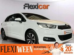 Blanco Usado 2018 Citroën C4 Tonic Utilitario | 9390 € (Buen precio)
