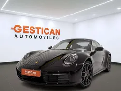 Negro Usado 2020 Porsche 911 Carrera 4S Coupe | 149.990 € (Caro)