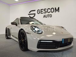 Gris / plata Usado 2023 Porsche 911 Carrera T Coupe | 147.000 €