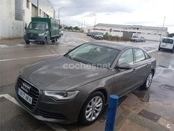 Marrón Usado 2011 Audi A6 Berlina | 12.500 € (Buen precio)