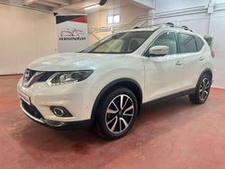 Blanco Usado 2017 Nissan X-Trail Tekna SUV | 15.990 € (Buen precio)