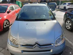 Gris / plata Usado 2005 Citroën C4 Berlina | 3500 € (Precio justo)