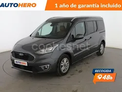 Gris Usado 2020 Ford Tourneo Connect Titanium Monovolumen | 22.399 € (Precio justo)