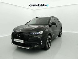 Negro Usado 2022 DS Automobiles DS7 Crossback Performance Line Plus SUV | 23.850 € (Super precio)