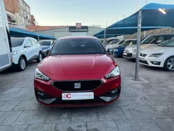 Burdeos Usado 2024 Seat Leon FR Utilitario | 23.000 € (Buen precio)