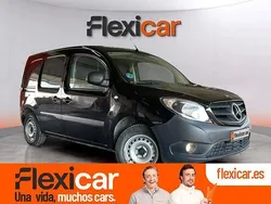 Negro Usado 2021 Mercedes Citan 109 Familiar | 11.990 € (Caro)