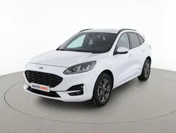 Blanco Usado 2021 Ford Kuga ST-Line SUV | 19.099 € (Precio justo)