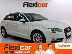 Blanco Usado 2015 Audi A3 Ambiente Berlina | 13.990 € (Un poco caro)