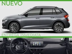 Gris Nuevo 2025 Skoda Kamiq Selection SUV | 24.849 € (Precio justo)