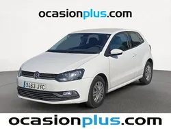 Blanco Usado 2017 VW Polo Edition Utilitario | 11.900 € (Precio justo)