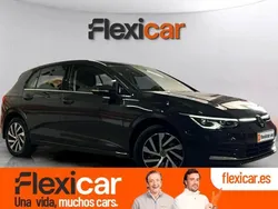 Negro Usado 2021 VW Golf VIII Berlina | 25.490 € (Precio justo)