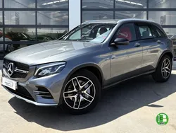 Gris Usado 2018 Mercedes GLC43 AMG AMG | 41.990 € (Super precio)