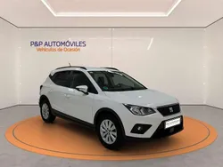 Blanco Usado 2020 Seat Arona Ecomotive SUV | 14.975 € (Precio justo)