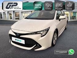 Blanco Usado 2021 Toyota Corolla Active Berlina | 19.995 € (Precio justo)