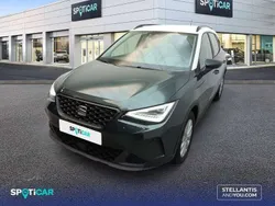 Rojo Usado 2021 Seat Arona Style Plus SUV | 14.090 € (Precio justo)