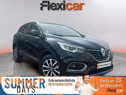 Negro Usado 2021 Renault Kadjar Zen SUV | 19.490 € (Precio justo)