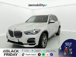 Gris / plata Usado 2022 BMW X5 SUV | 57.900 € (Buen precio)