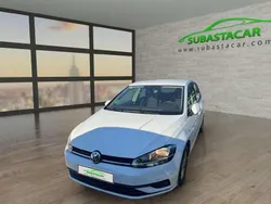 Blanco Usado 2018 VW Golf VII Utilitario | 10.702 € (Super precio)