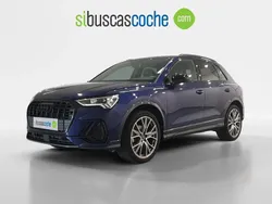 Azul Usado 2024 Audi Q3 SUV | 41.990 € (Un poco caro)