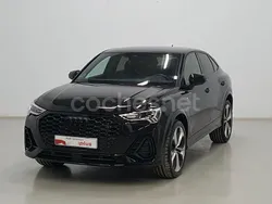 Negro Usado 2024 Audi Q3 Sportback Ambiente SUV | 42.900 € (Precio justo)