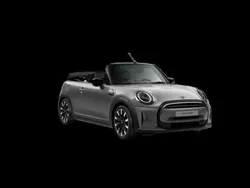 Azul Usado 2024 Mini Cooper Cabriolet Descapotable | 31.990 € (Caro)