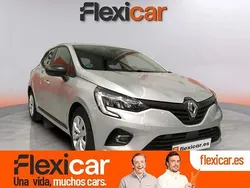 Gris Usado 2022 Renault Clio V Business Berlina | 12.970 € (Buen precio)