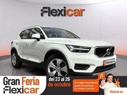 Blanco Usado 2019 Volvo XC40 SUV | 23.990 € (Precio justo)