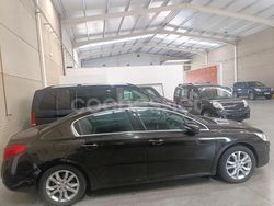 Negro Usado 2012 Peugeot 508 Allure Berlina | 7999 € (Caro)